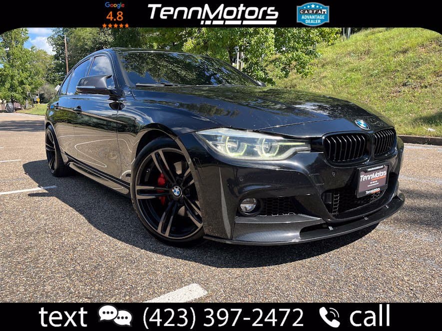 2018 BMW 3 SERIES 340I xDrive