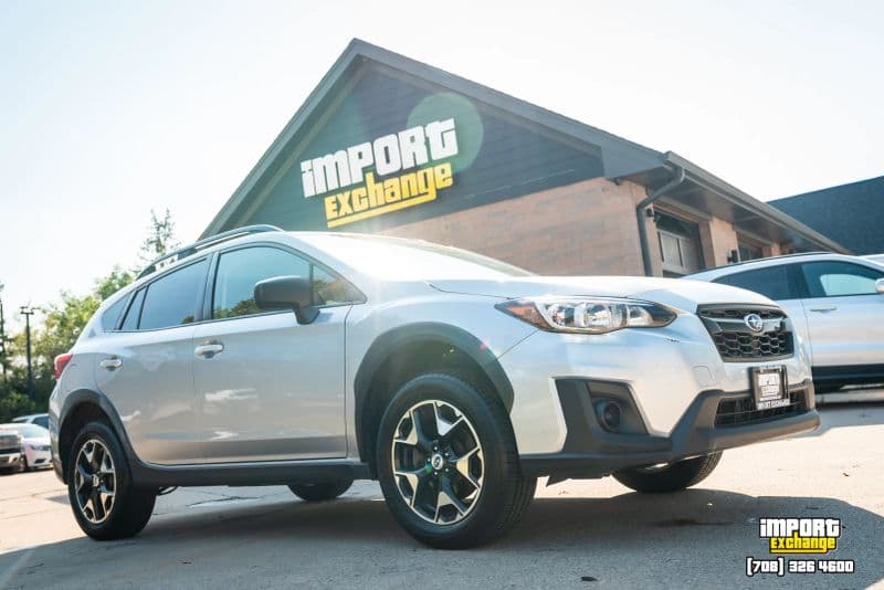 2018 SUBARU CROSSTREK 2.0i