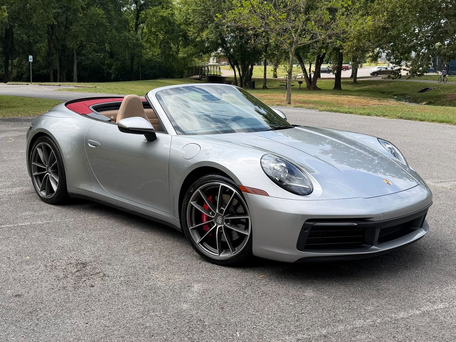 2020 PORSCHE 911 CARRERA S