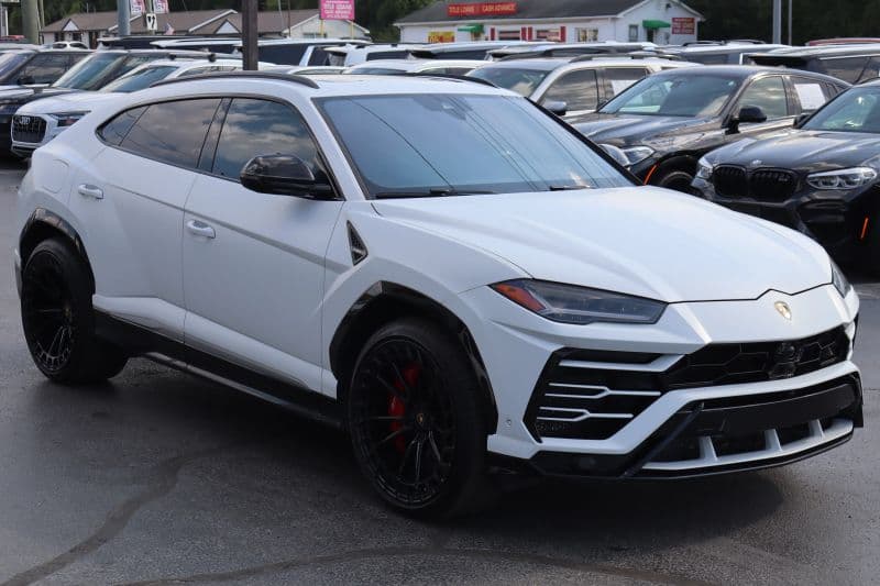 2019 LAMBORGHINI URUS Base