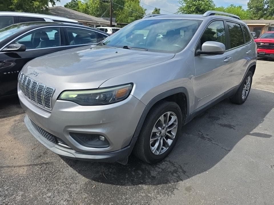 2019 JEEP CHEROKEE LATITUDE Plus 1
