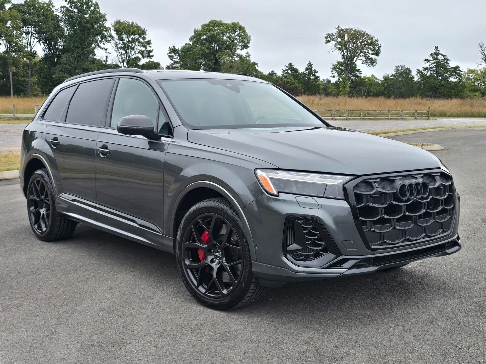 2025 AUDI SQ7 Prestige