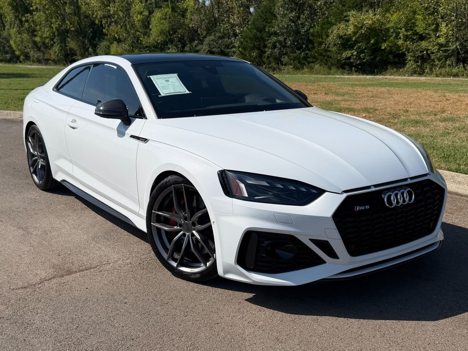 2023 AUDI RS 5 Base