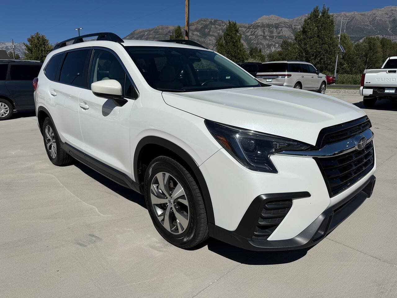 2025 SUBARU ASCENT Premium