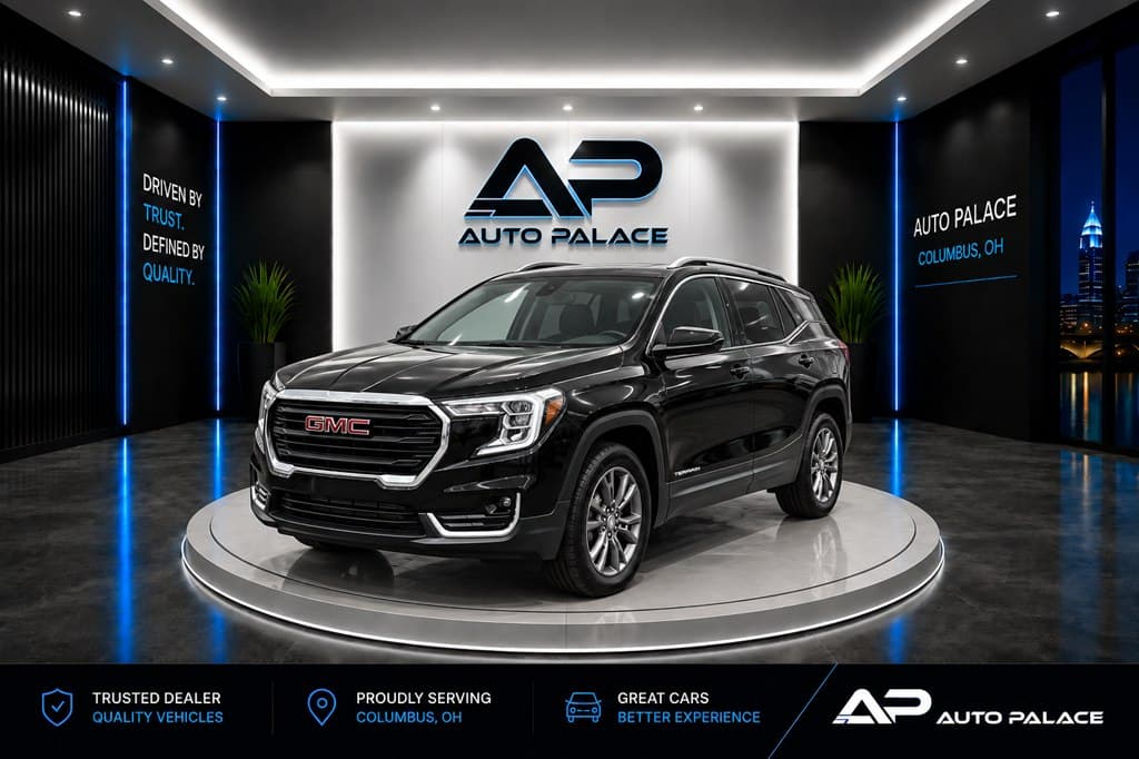2023 GMC TERRAIN SLT