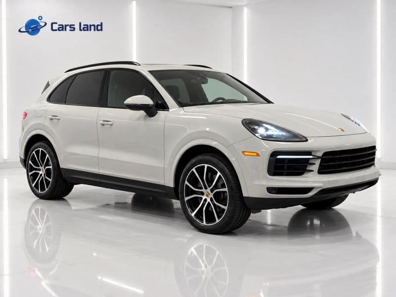 2020 PORSCHE CAYENNE Base