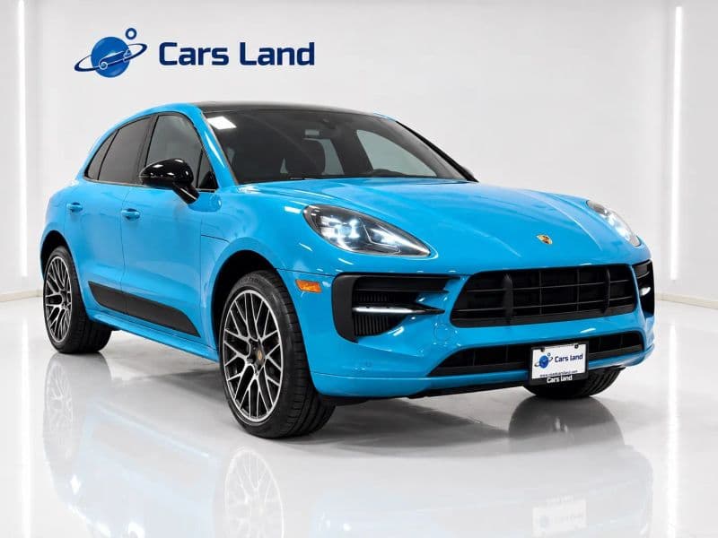 2020 PORSCHE MACAN S