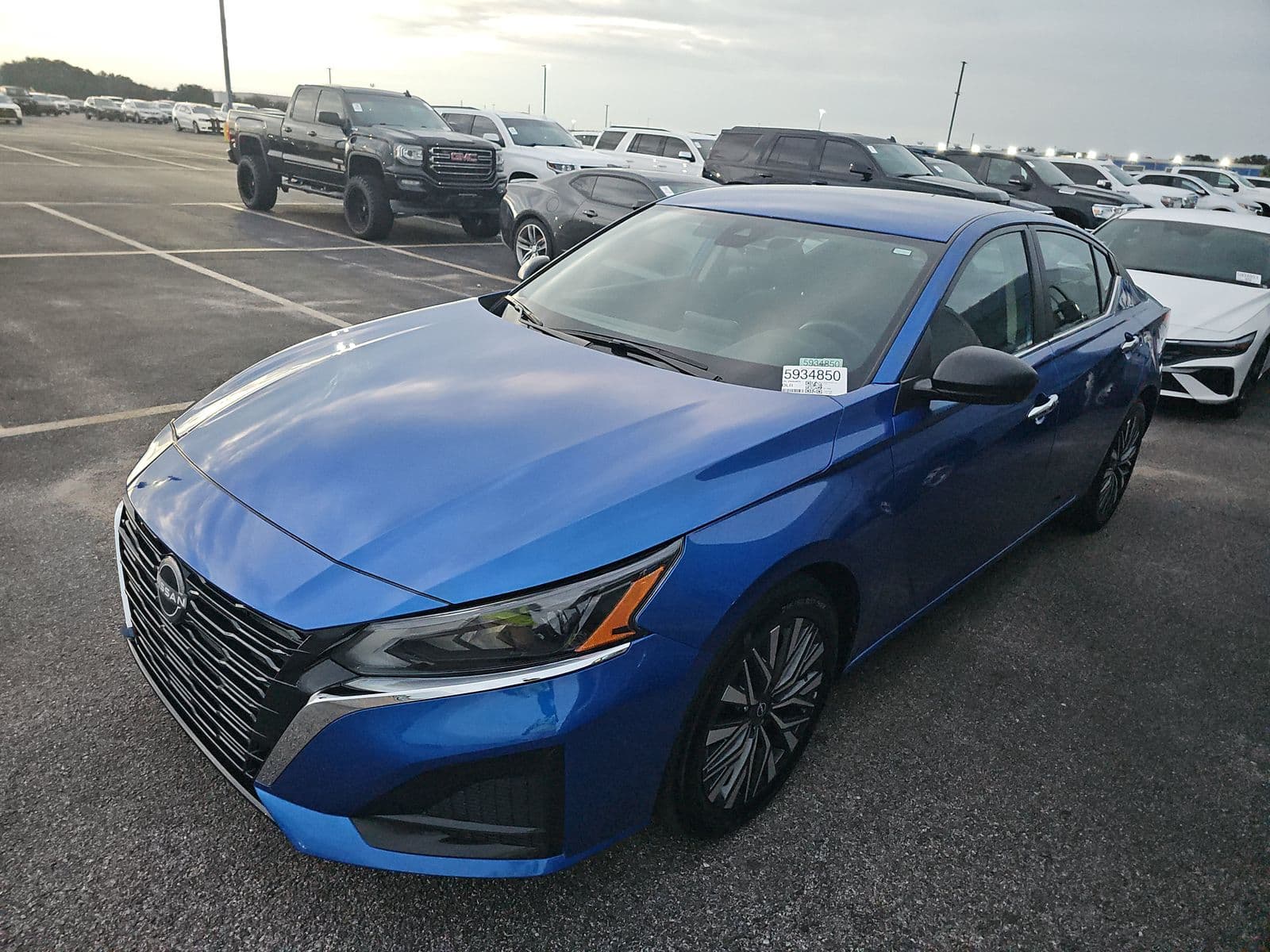 2025 NISSAN ALTIMA 2.5 SV 1