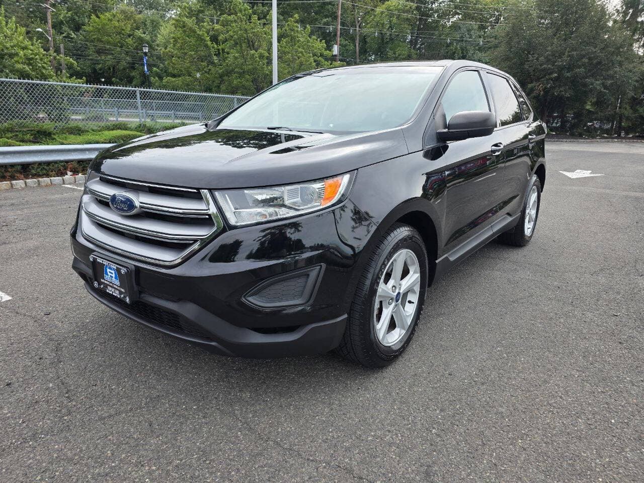 2018 FORD EDGE SE