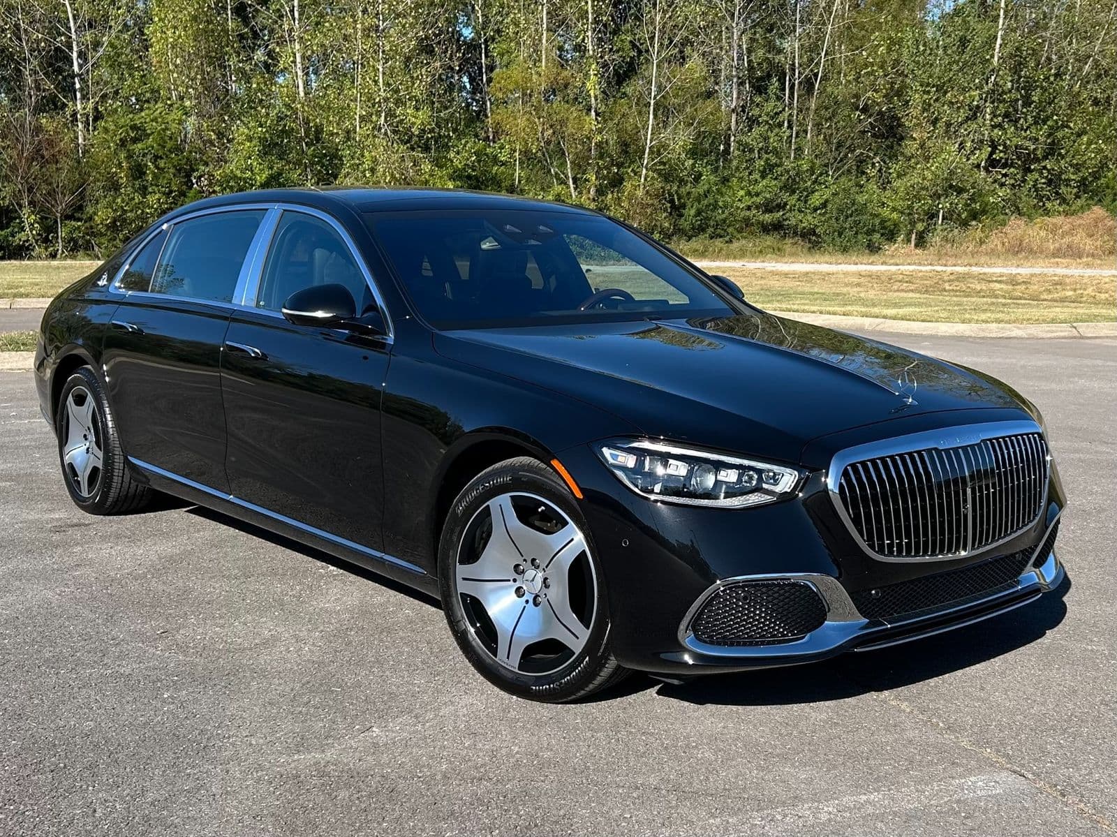 2026 MERCEDES-BENZ MERCEDES-MAYBACH S-CLASS S 580