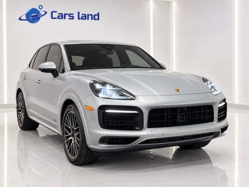 2021 PORSCHE CAYENNE GTS