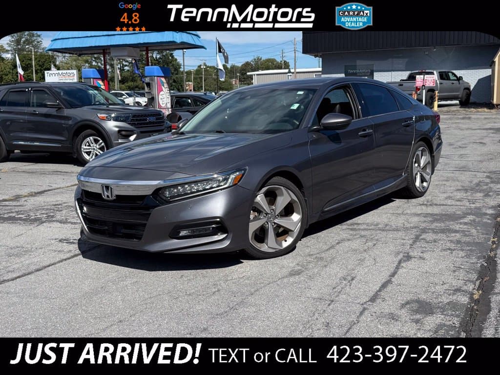 2018 HONDA ACCORD Touring