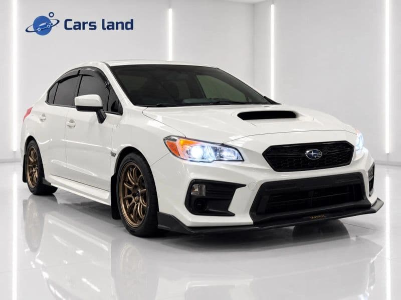 2018 SUBARU WRX Base
