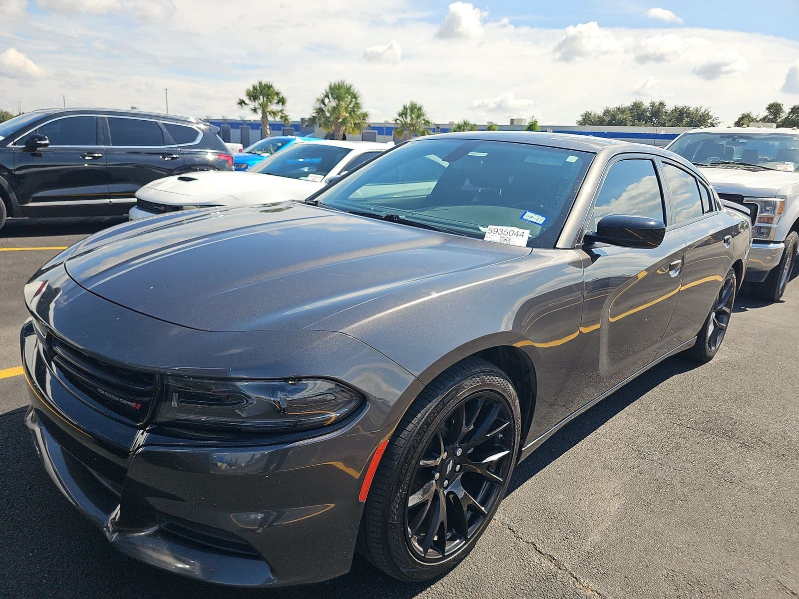 2023 DODGE CHARGER SXT 1