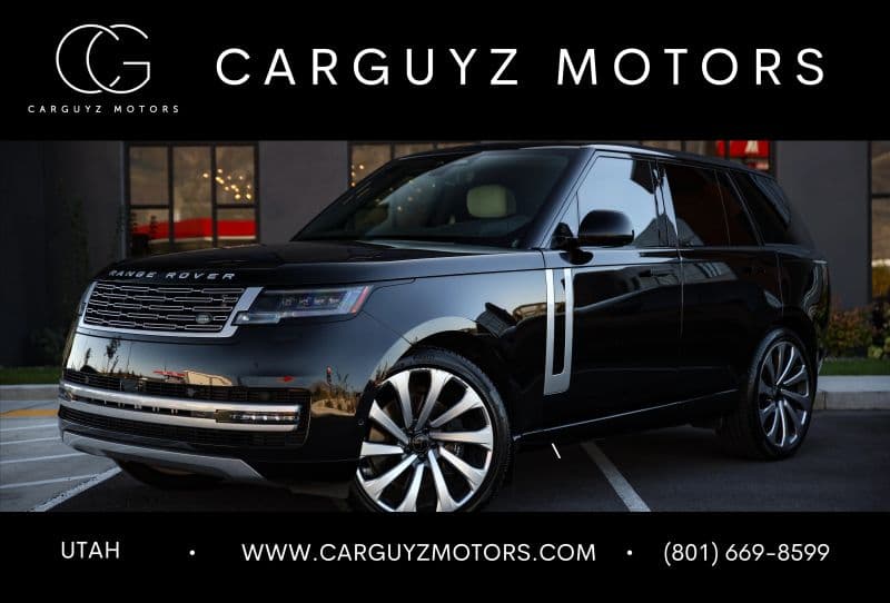 2026 LAND ROVER RANGE ROVER Autobiography