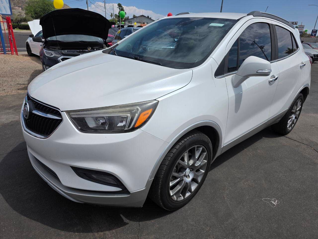 2017 BUICK ENCORE SPORT Touring