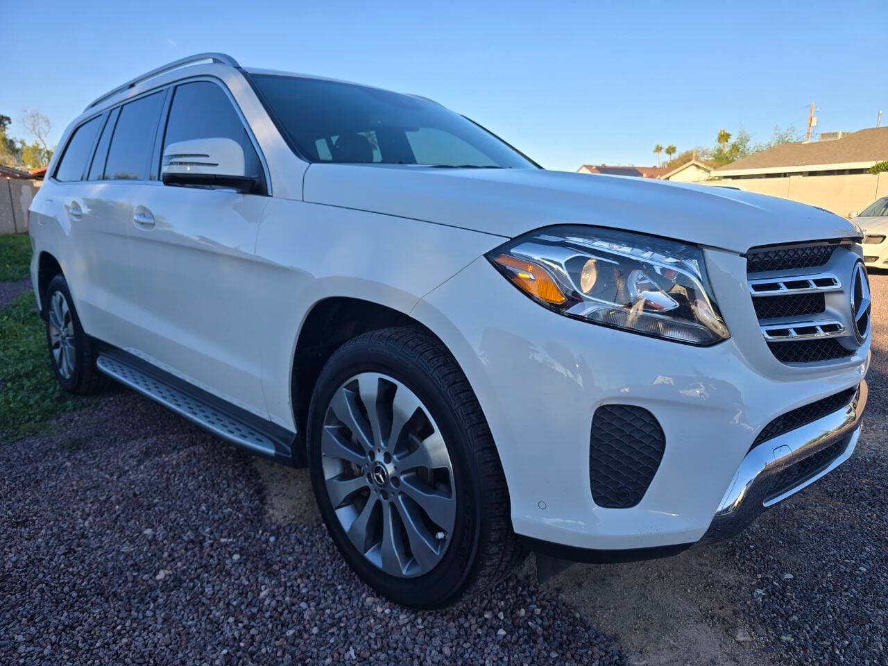 2018 MERCEDES-BENZ GLS GLS 450