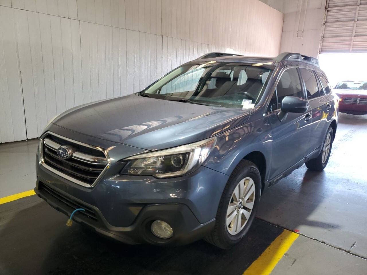 2018 SUBARU OUTBACK 2.5I Premium