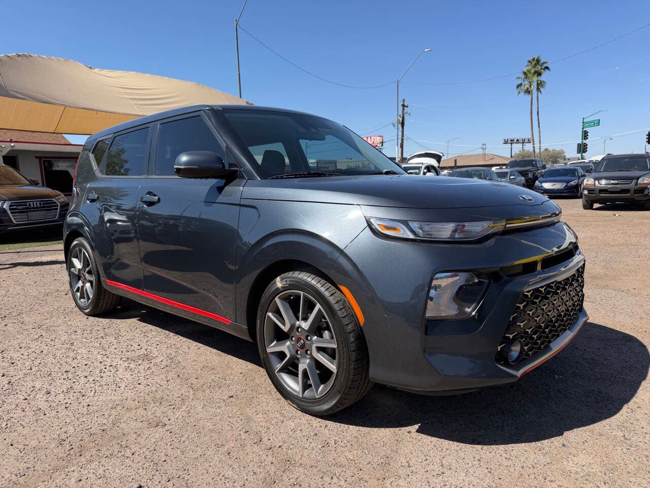 2020 KIA SOUL GT-Line