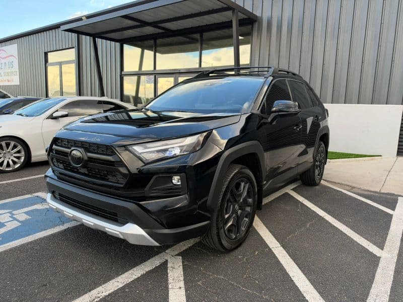 2023 TOYOTA RAV4 Adventure