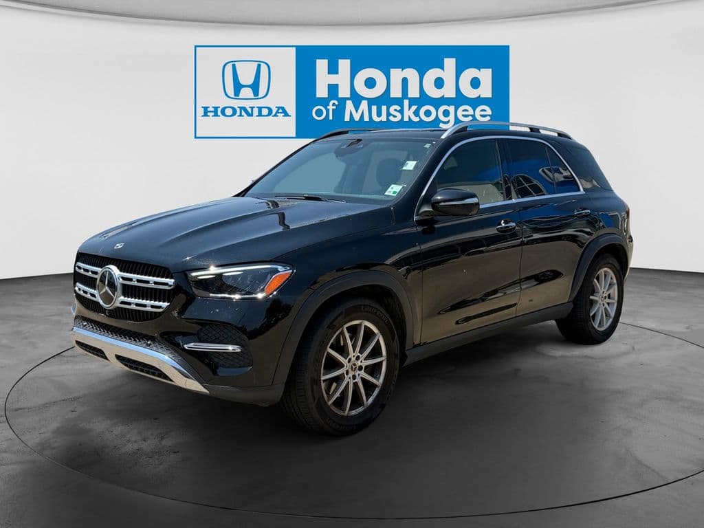 2025 MERCEDES-BENZ GLE GLE 350