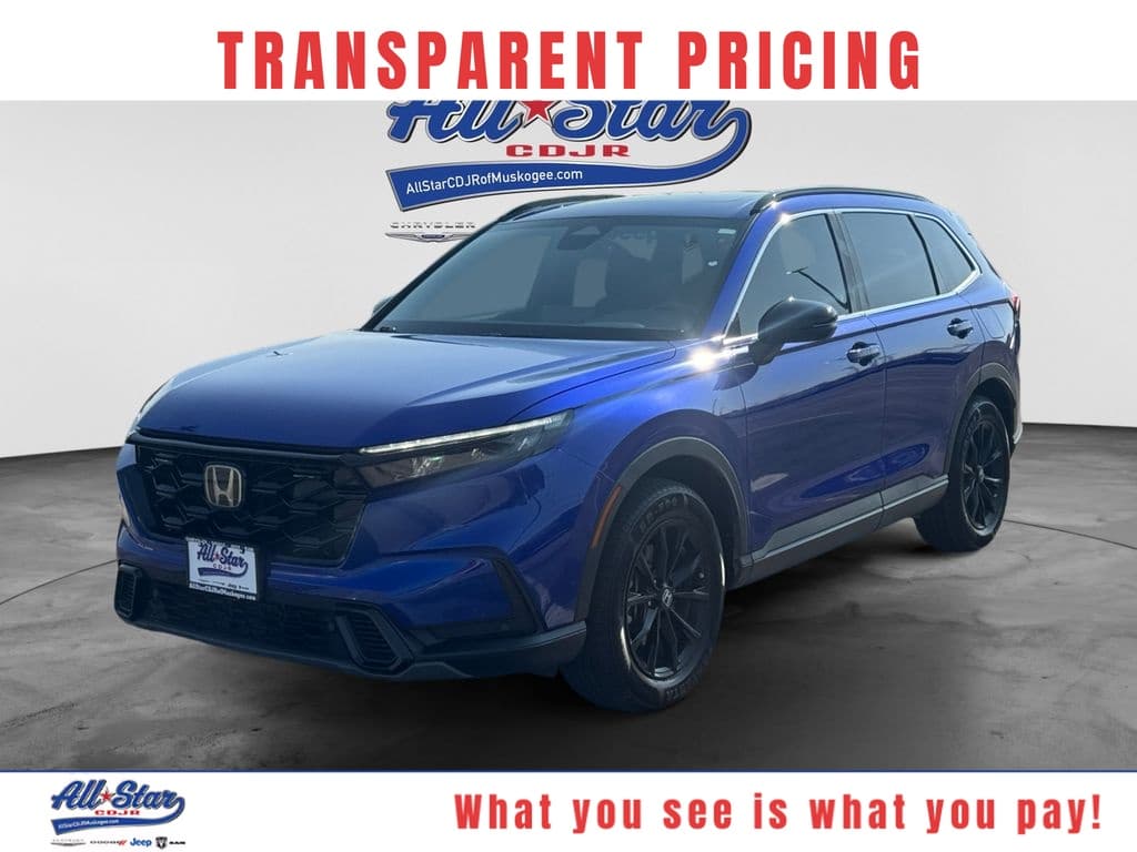 2025 HONDA CR-V HYBRID Sport-L
