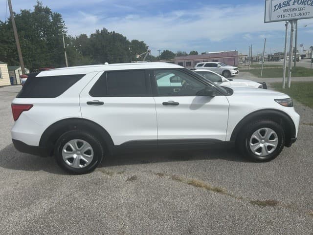 2020 FORD EXPLORER HYBRID POLICE Interceptor