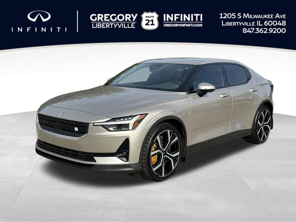 2023 POLESTAR POLESTAR 2 LONG RANGE PERFORMANCE Plus