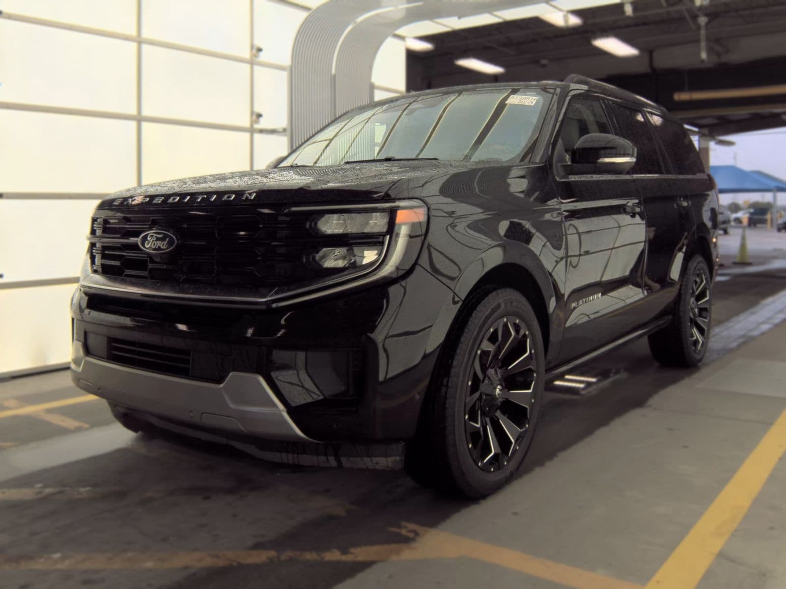 2025 FORD EXPEDITION Platinum