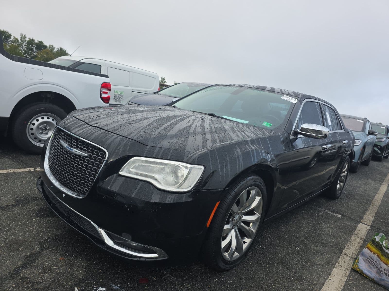 2018 CHRYSLER 300 Limited