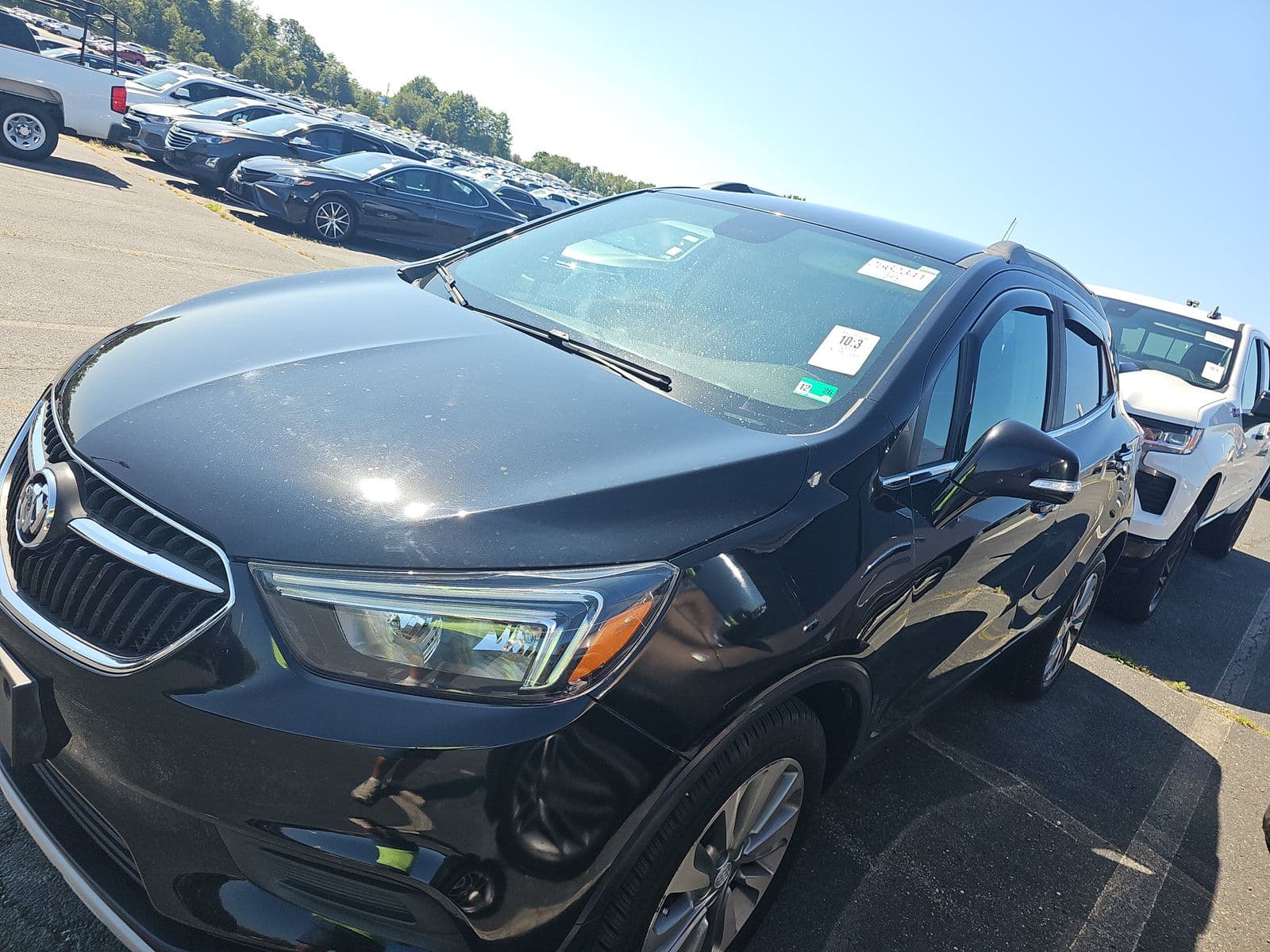 2019 BUICK ENCORE Preferred