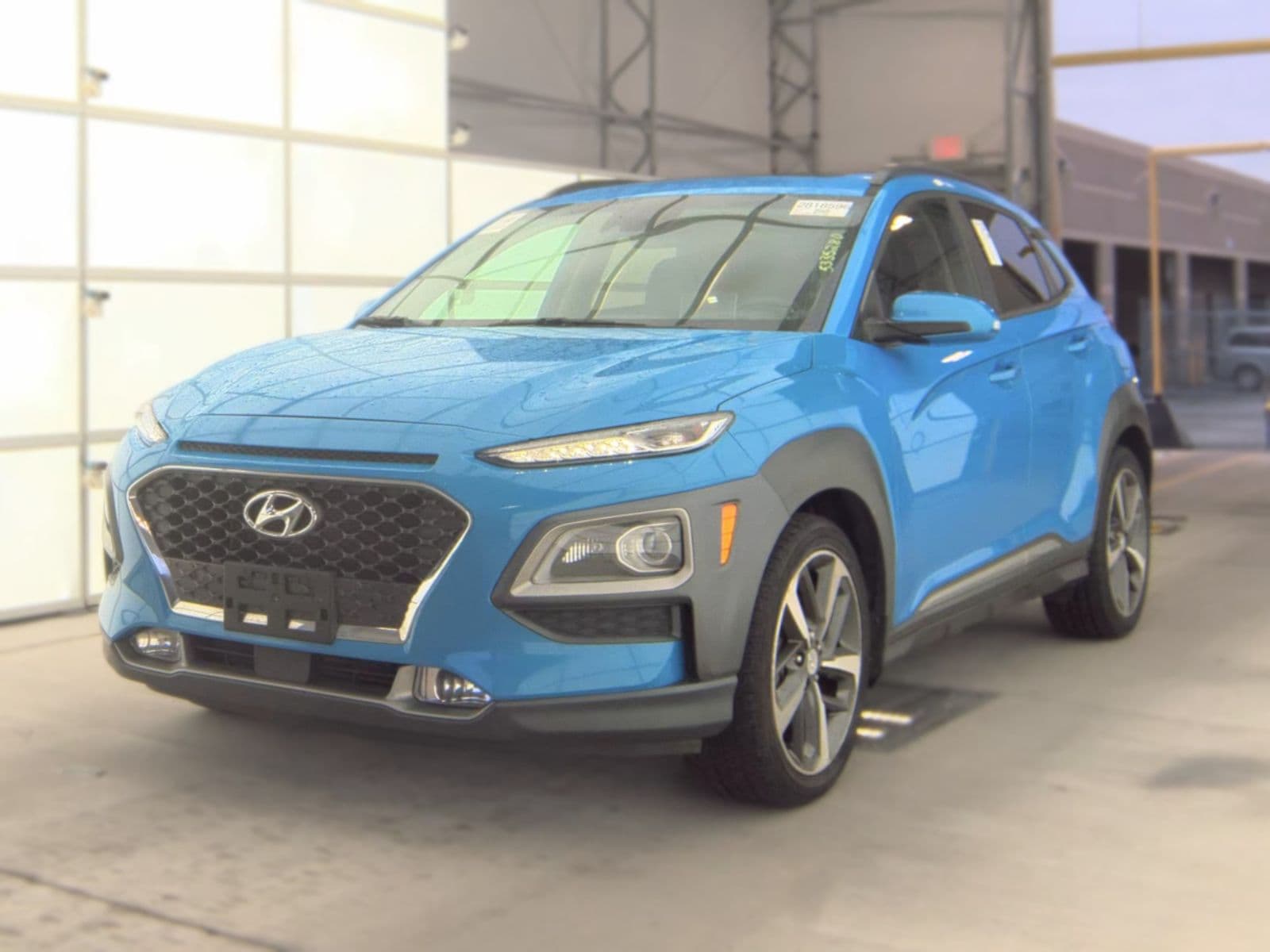 2020 HYUNDAI KONA Ultimate