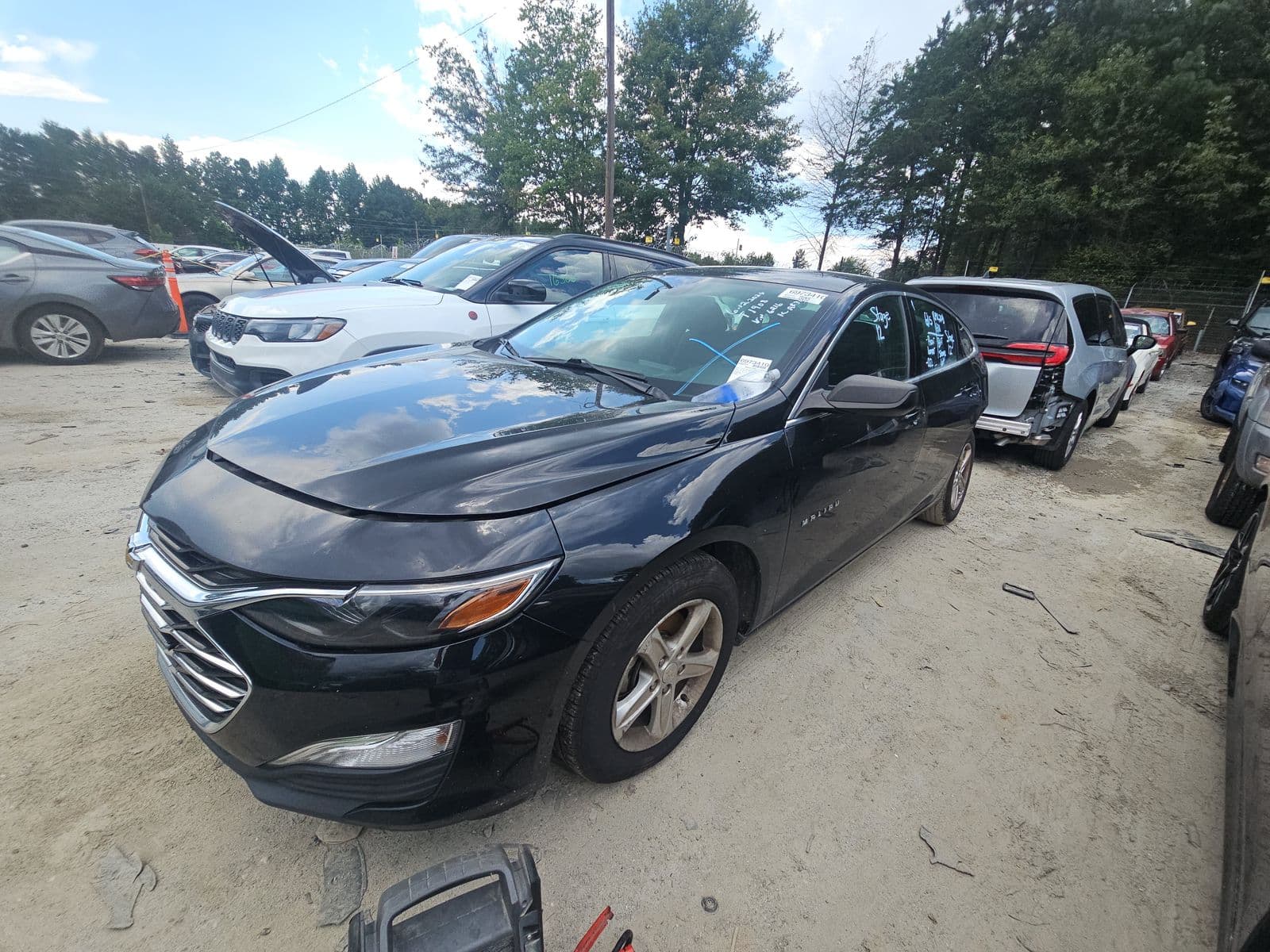 2023 CHEVROLET MALIBU LS