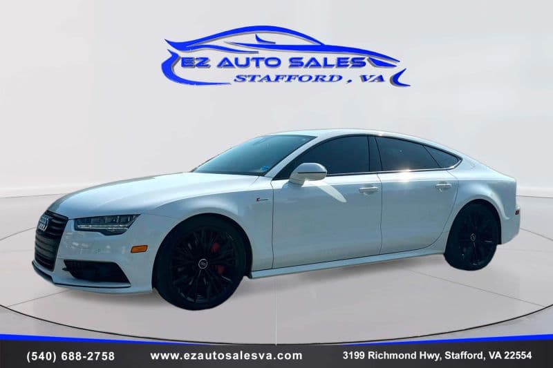 2018 AUDI A7 3.0T Prestige