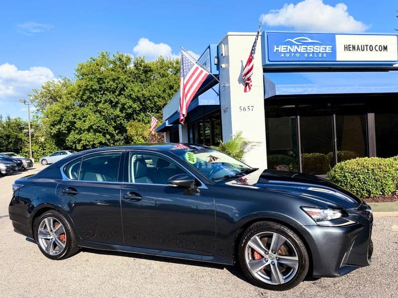2018 LEXUS GS GS 350