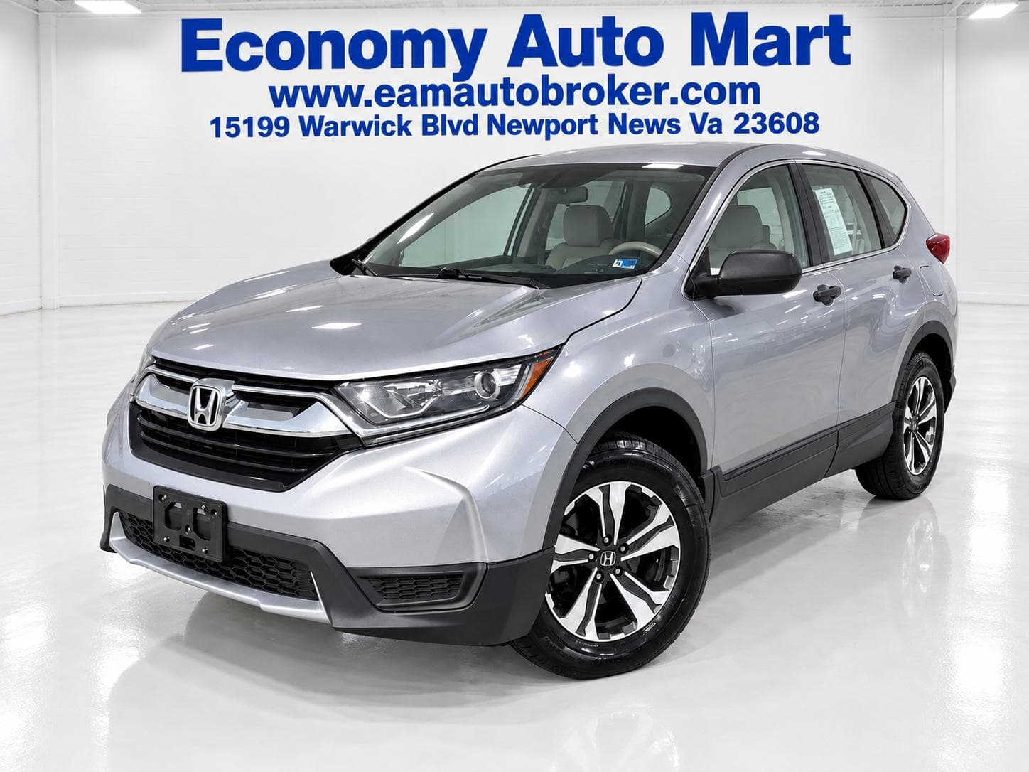 2018 HONDA CR-V LX