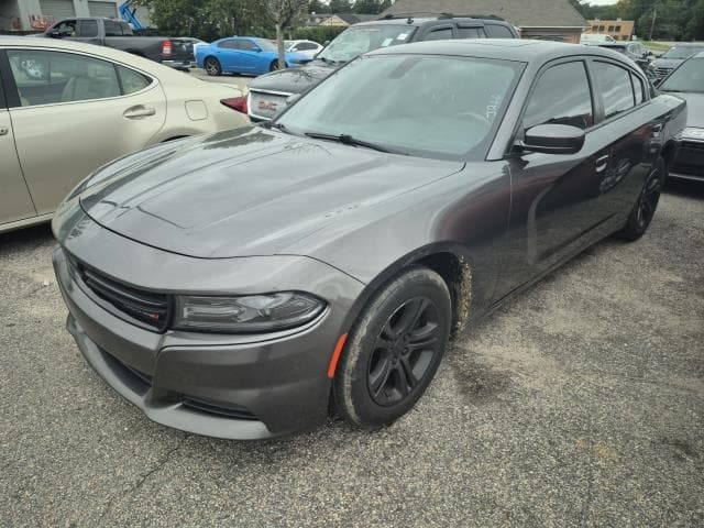 2019 DODGE CHARGER SXT