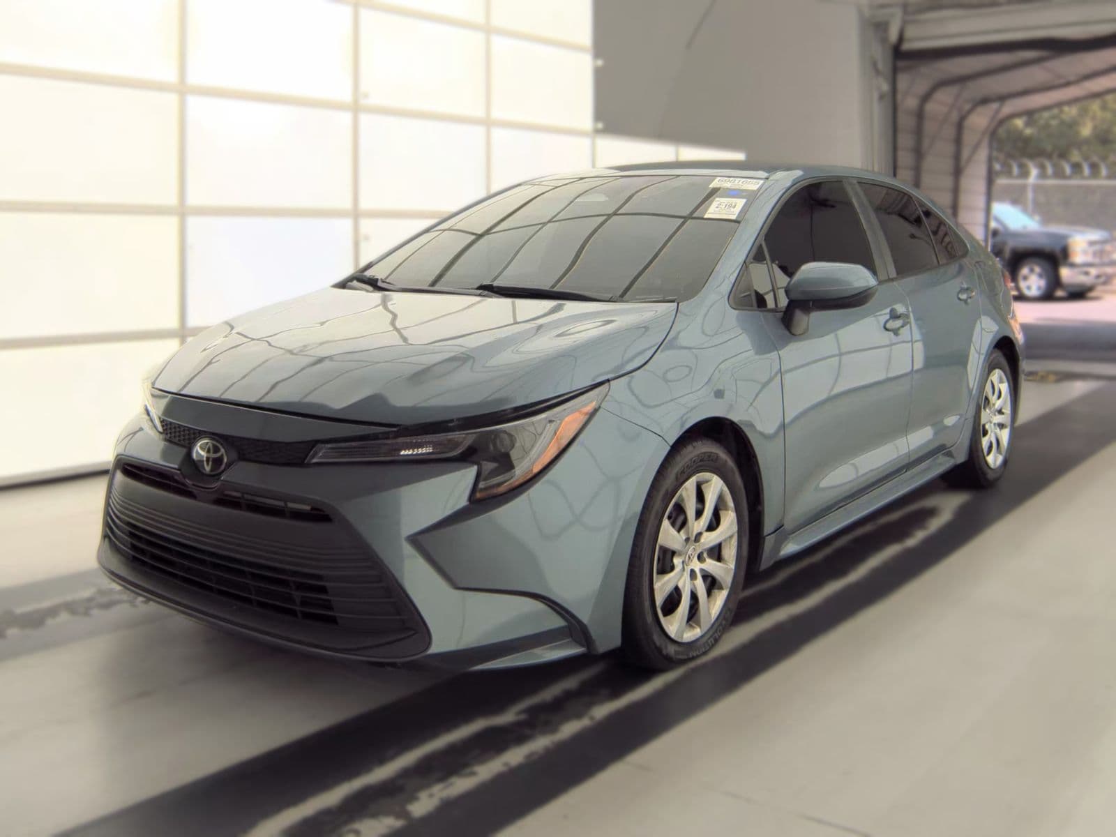 2023 TOYOTA COROLLA LE 1