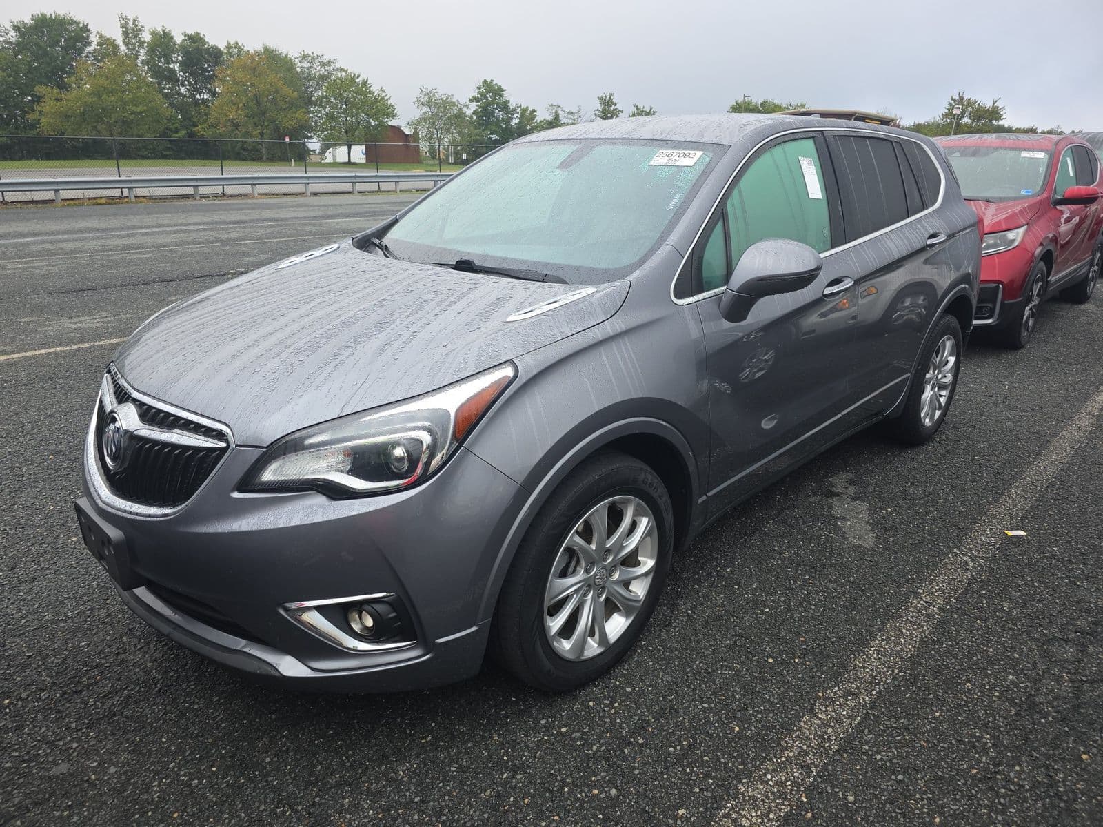 2020 BUICK ENVISION Preferred 1