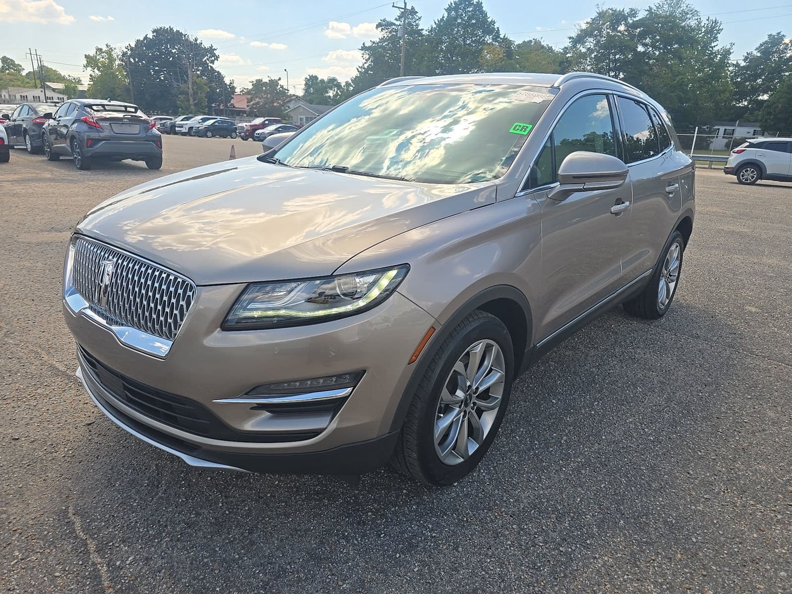2019 LINCOLN MKC Select