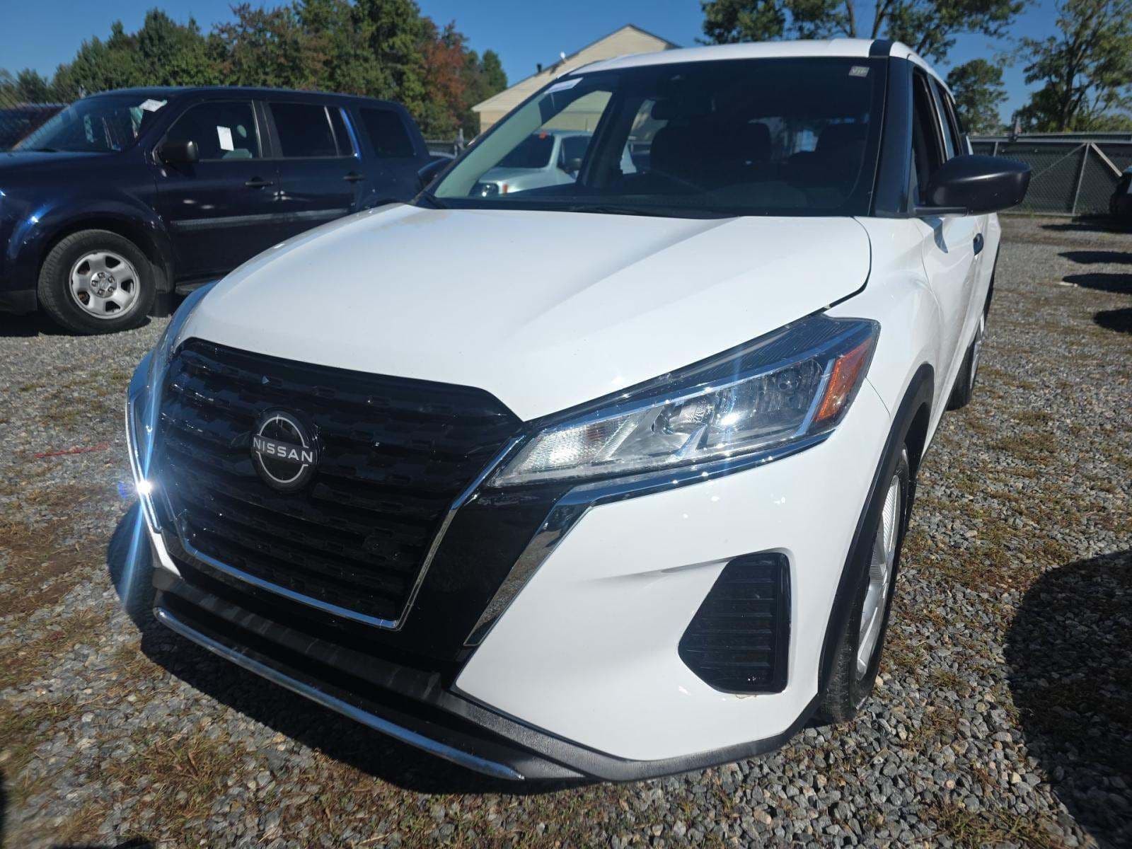 2024 NISSAN KICKS S 1