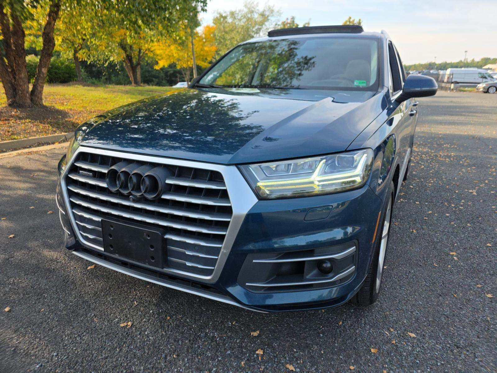 2019 AUDI Q7 3.0T Prestige