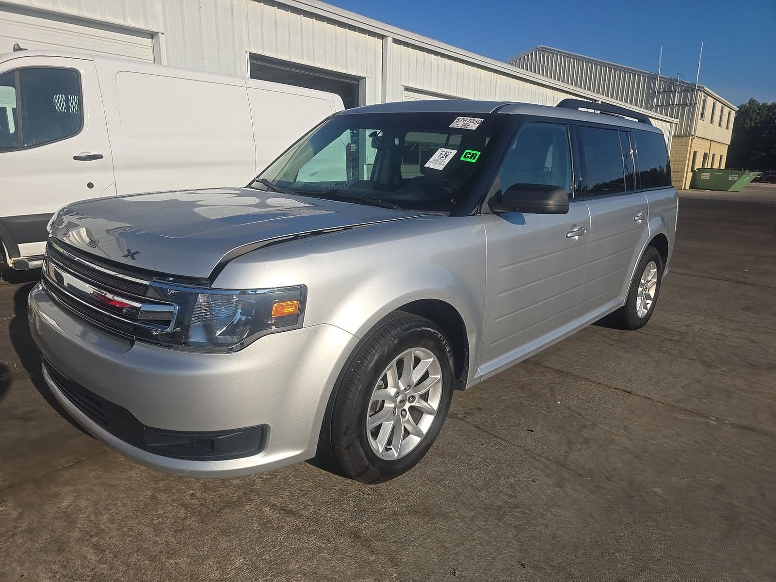 2019 FORD FLEX SE