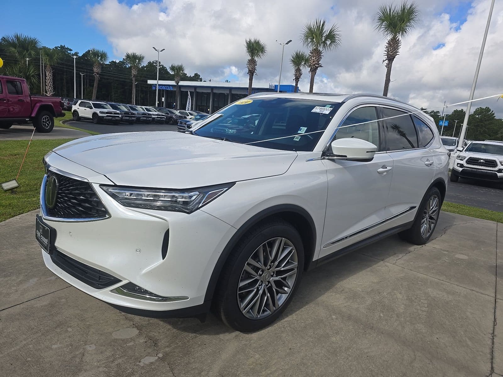 2024 ACURA MDX Base