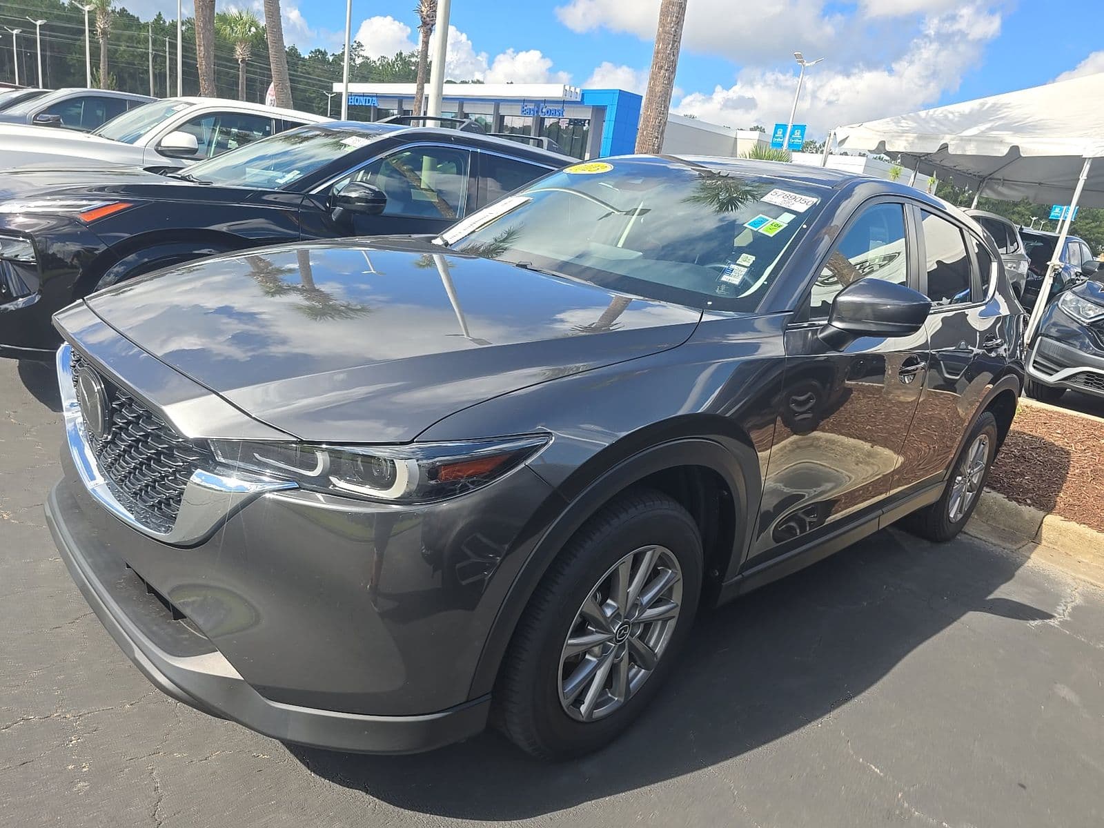 2023 MAZDA CX-5 2.5 S PREFERRED Package