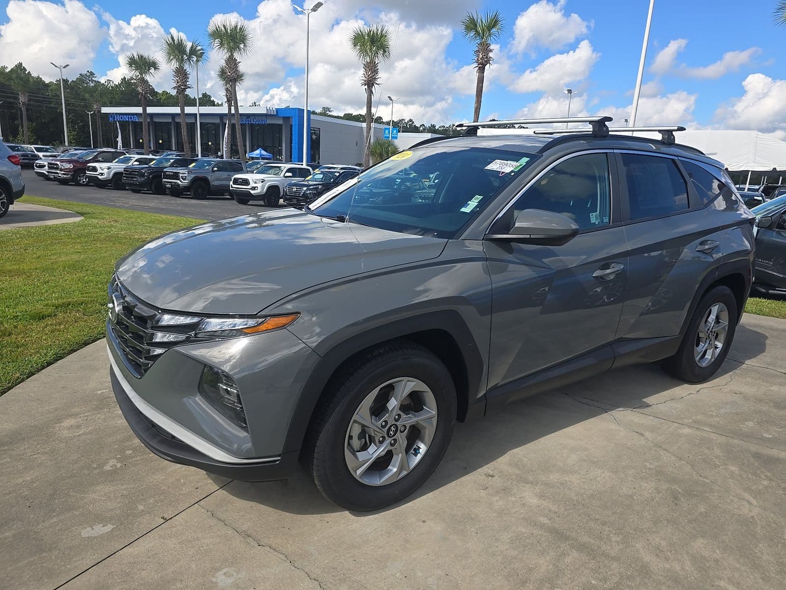 2024 HYUNDAI TUCSON SEL
