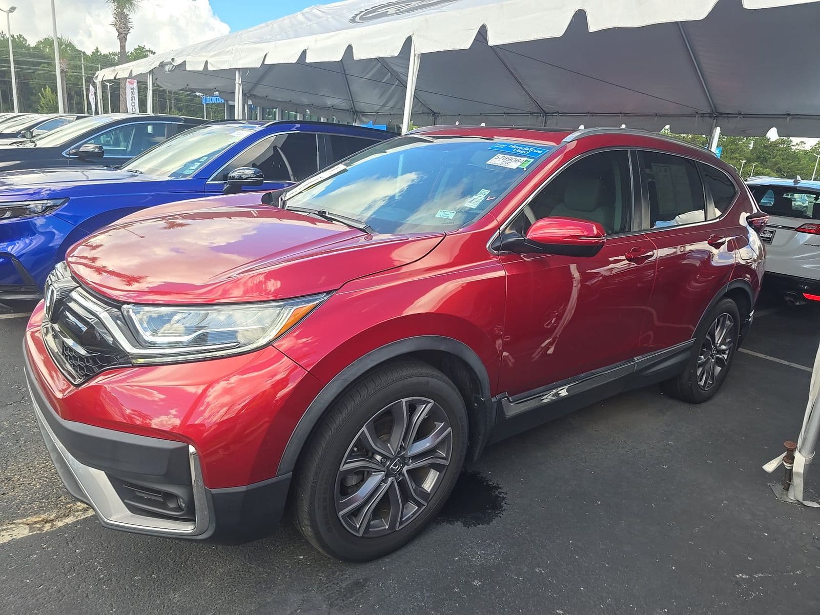 2020 HONDA CR-V Touring