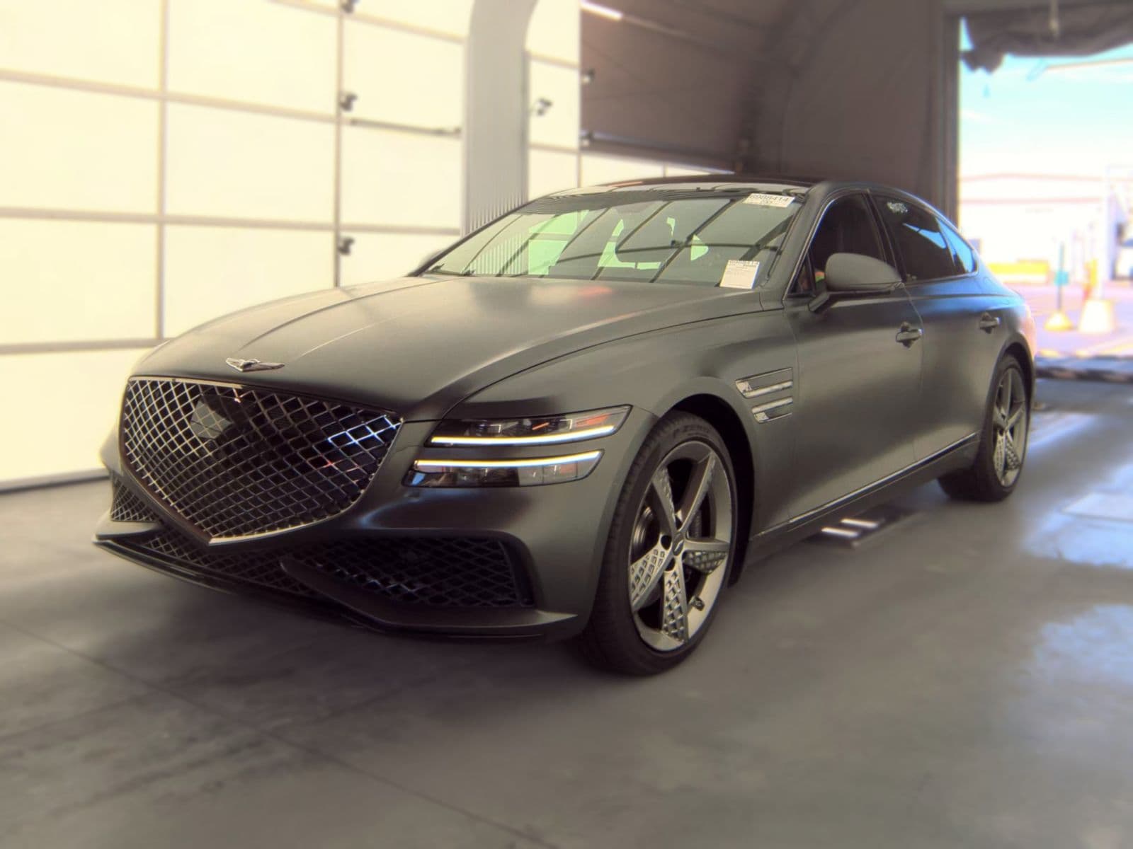 2024 GENESIS G80 3.5T Sport