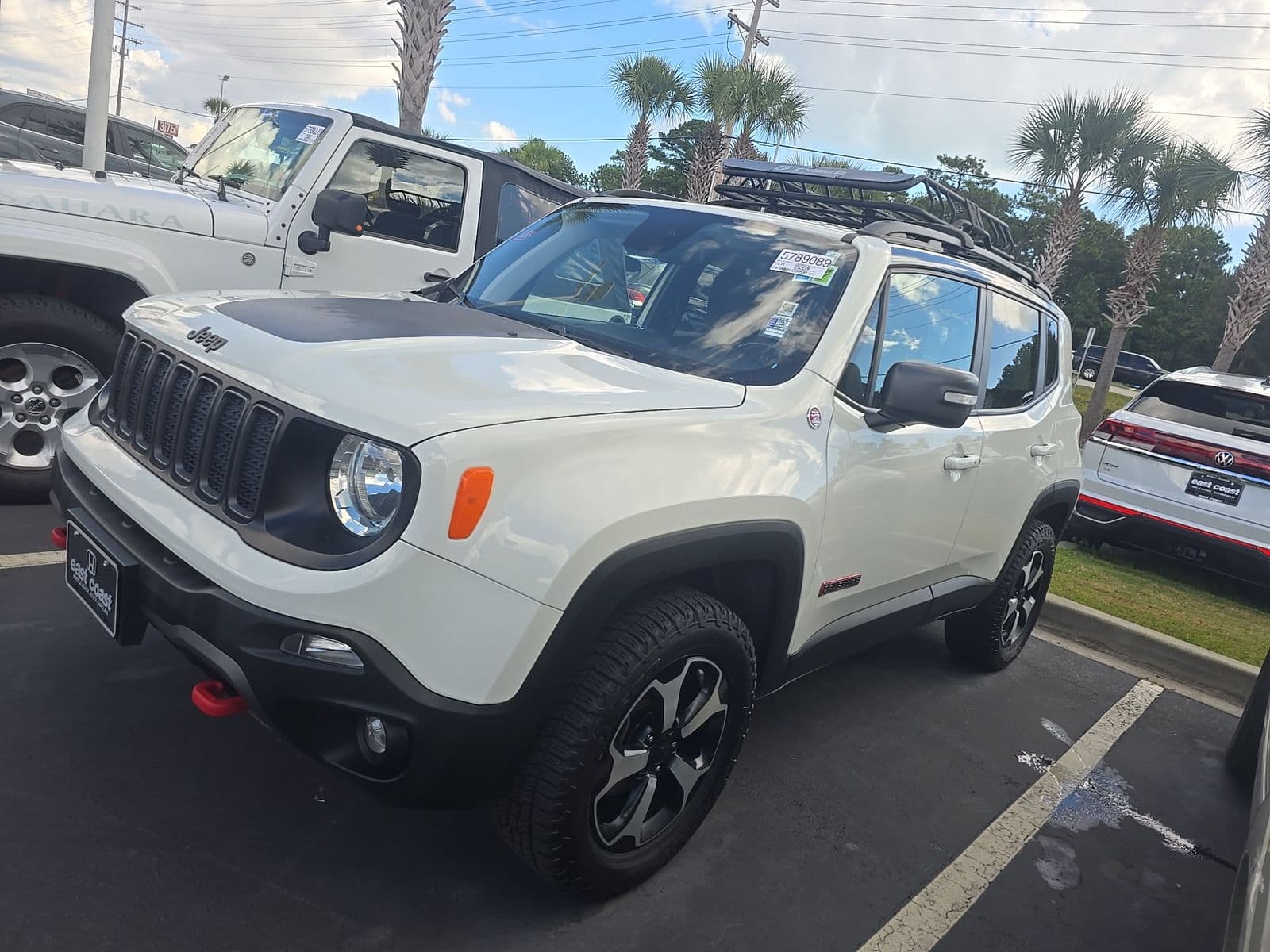 2020 JEEP RENEGADE Trailhawk