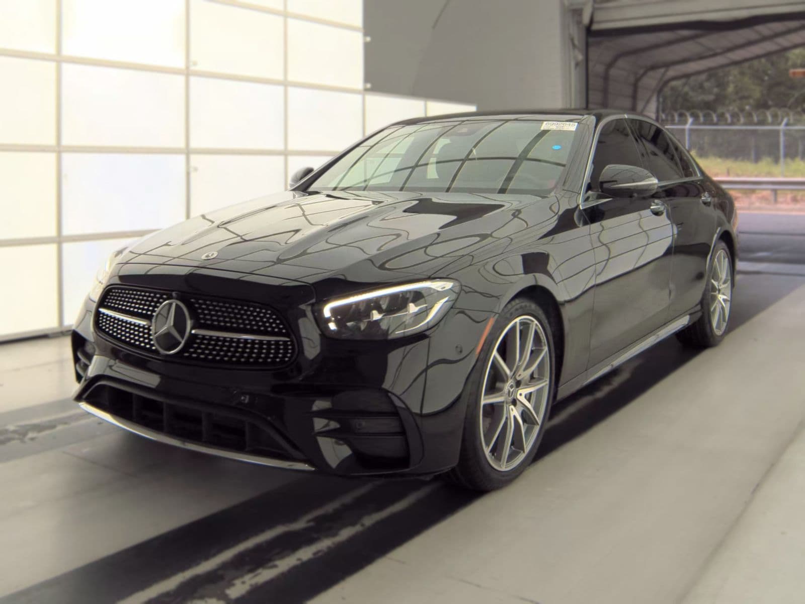 2023 MERCEDES-BENZ E-CLASS E 450